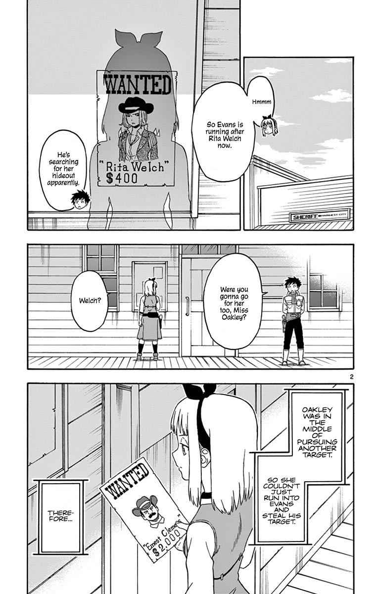 Hoankan Evans no Uso Chap 89 - Next Chap 90