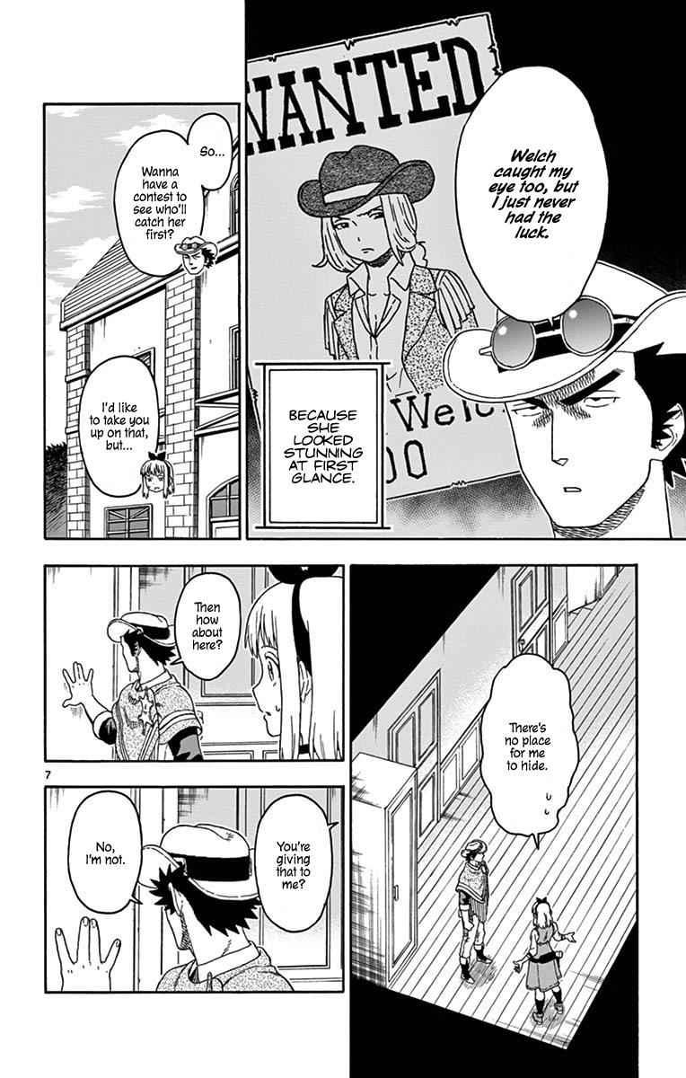 Hoankan Evans no Uso Chap 89 - Next Chap 90