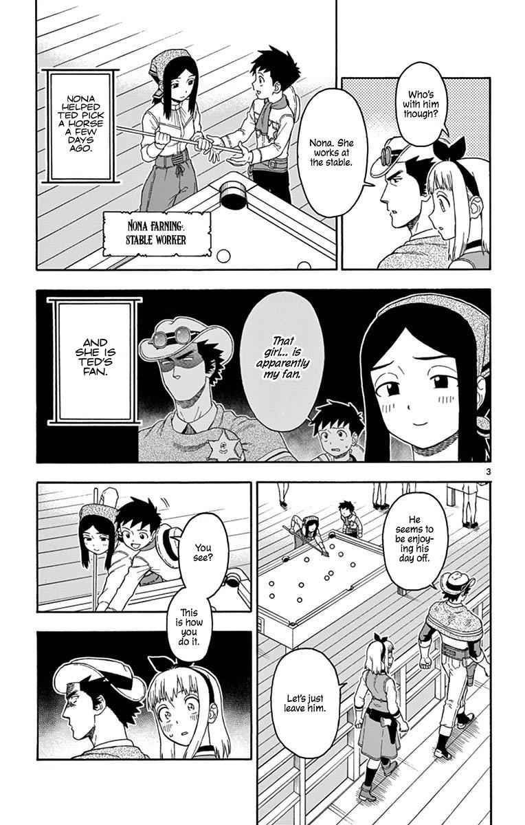 Hoankan Evans no Uso Chap 80 - Next Chap 81