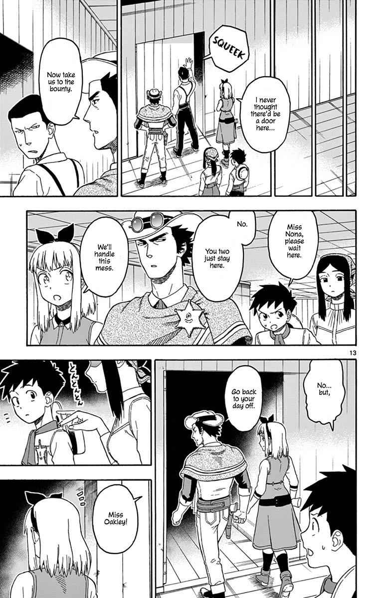 Hoankan Evans no Uso Chap 80 - Next Chap 81