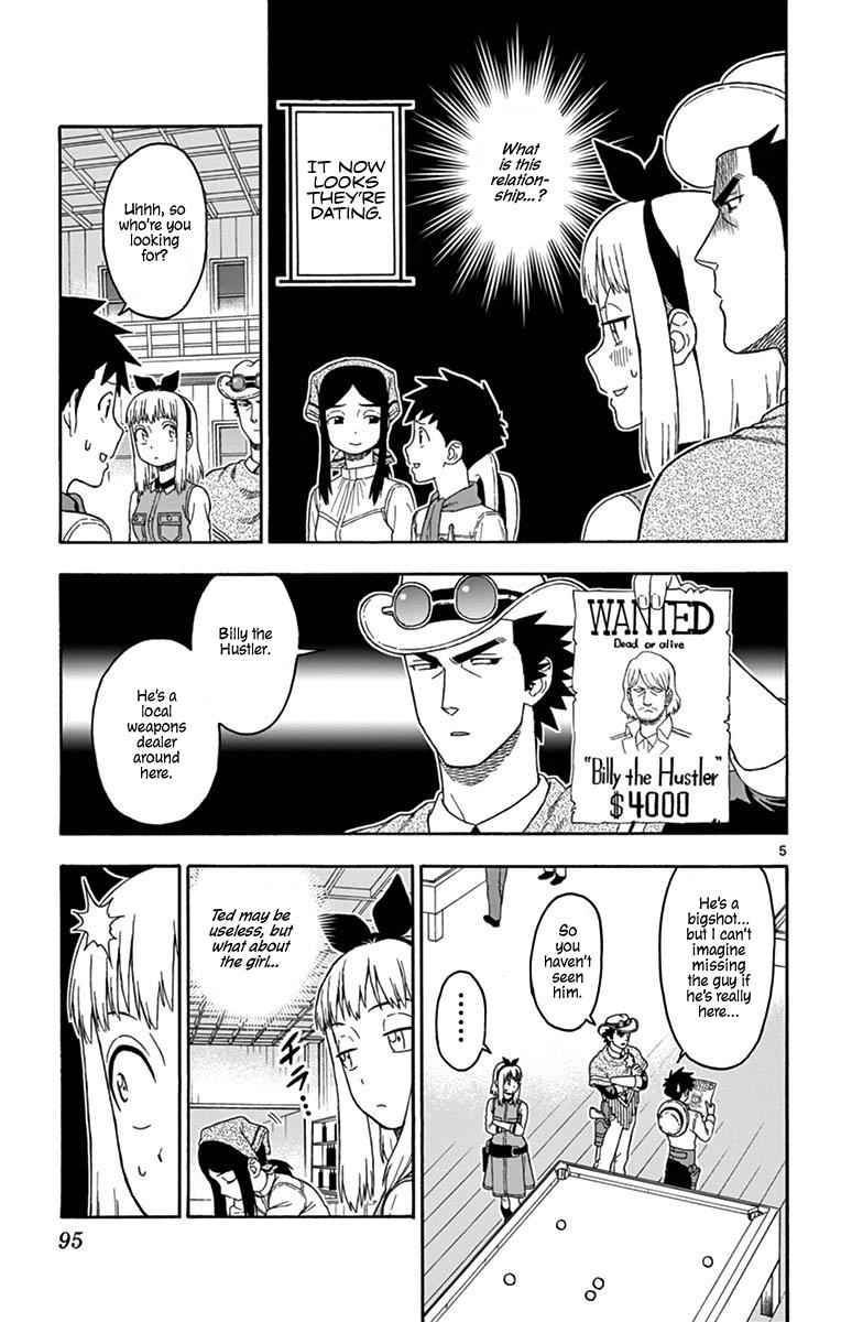 Hoankan Evans no Uso Chap 80 - Next Chap 81