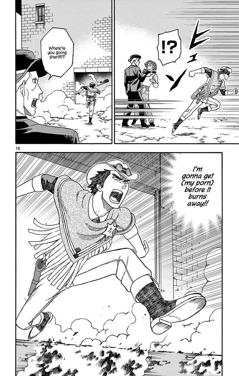 Hoankan Evans no Uso Chap 83 - Next Chap 84