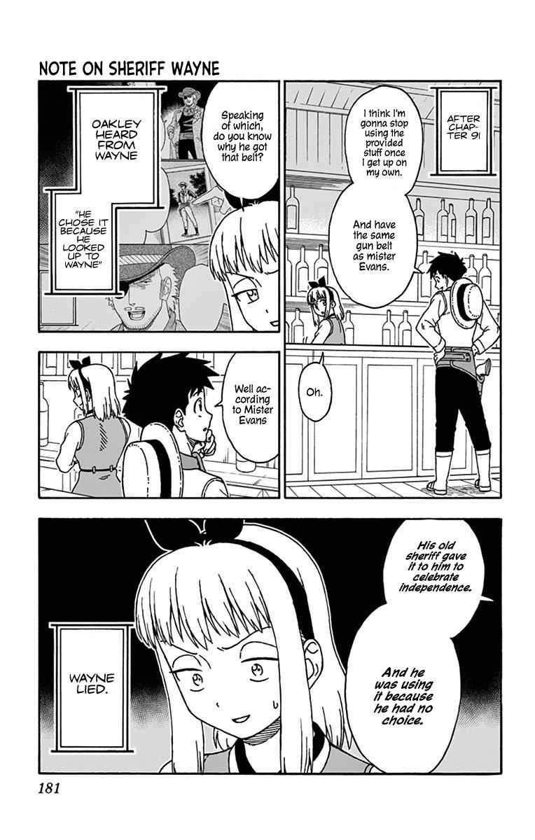 Hoankan Evans no Uso Chap 97.5 - Next Chap 98.5