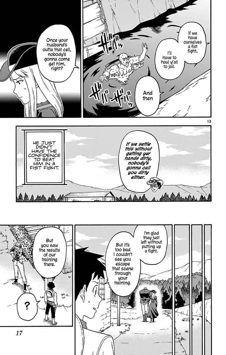 Hoankan Evans no Uso Chap 98 - Next Chap 99