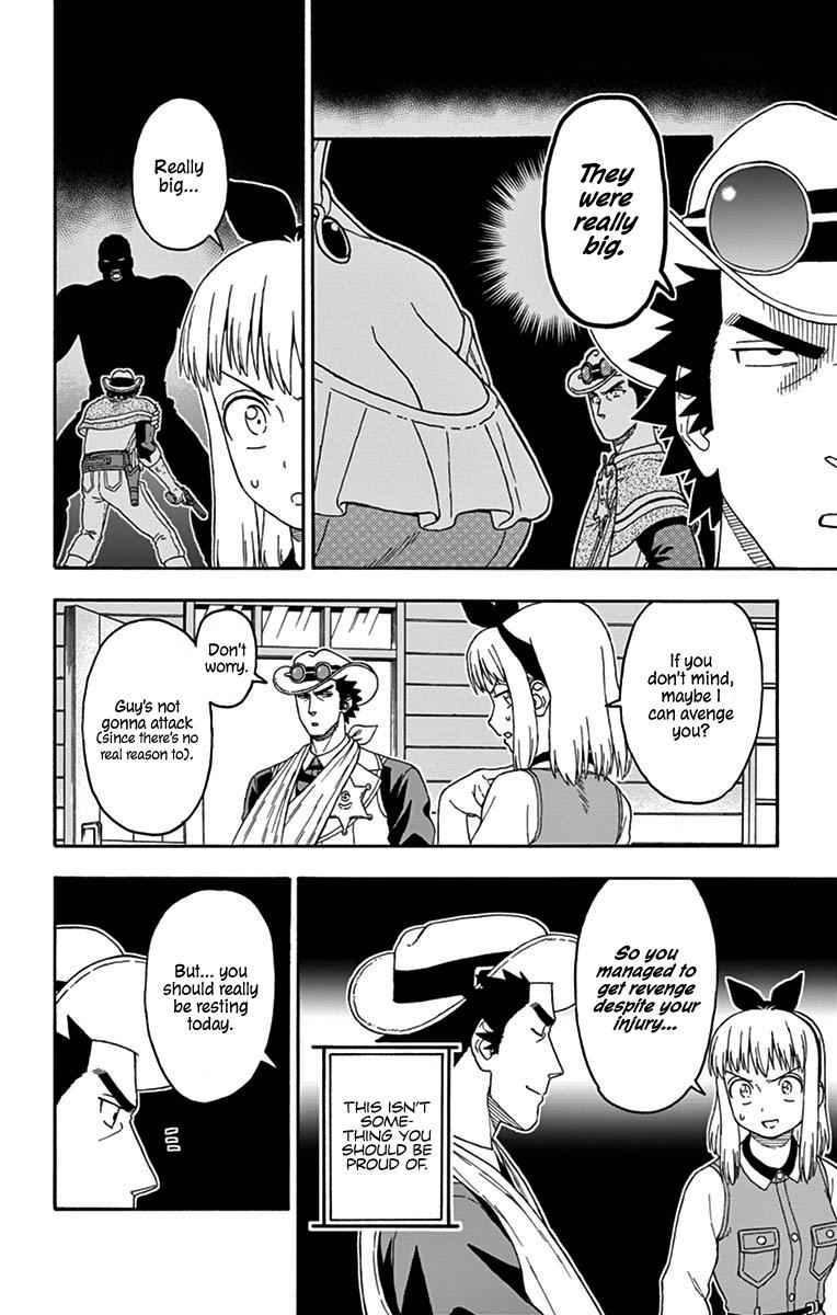 Hoankan Evans no Uso Chap 107 - Next Chap 108