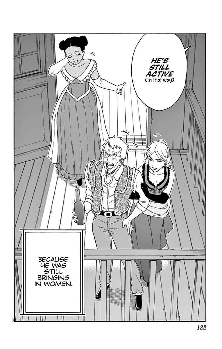 Hoankan Evans no Uso Chap 106 - Next Chap 107