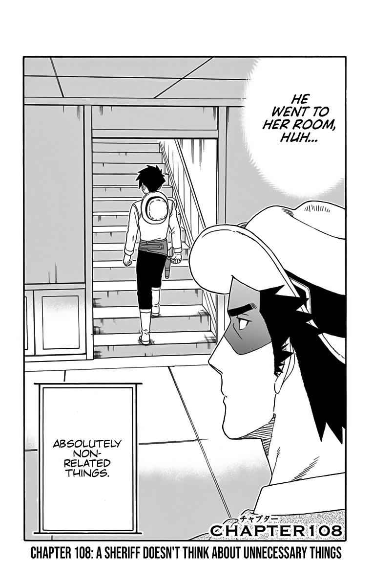 Hoankan Evans no Uso Chap 108 - Next Chap 109