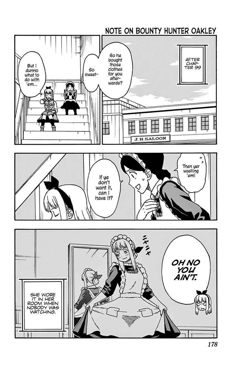 Hoankan Evans no Uso Chap 109.5 - Next Chap 110.5