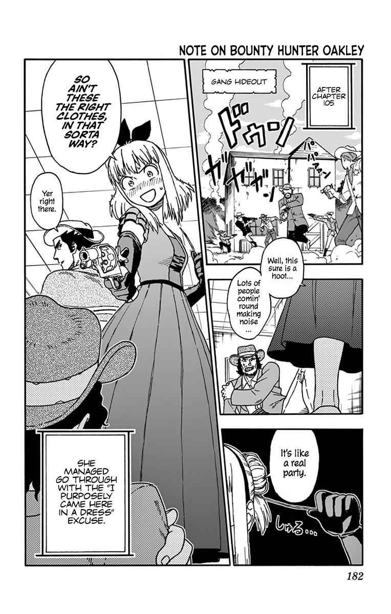 Hoankan Evans no Uso Chap 109.5 - Next Chap 110.5