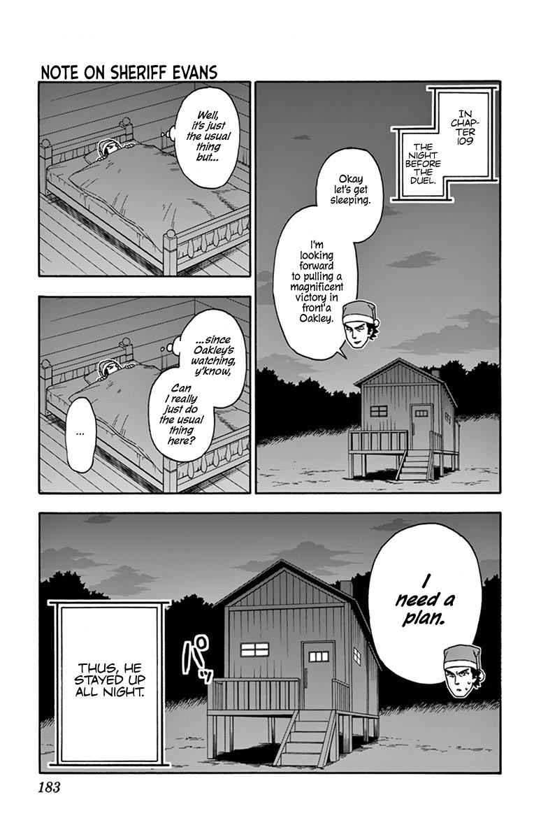 Hoankan Evans no Uso Chap 109.5 - Next Chap 110.5