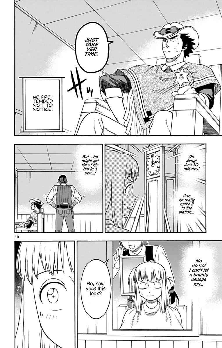 Hoankan Evans no Uso Chap 102 - Next Chap 103