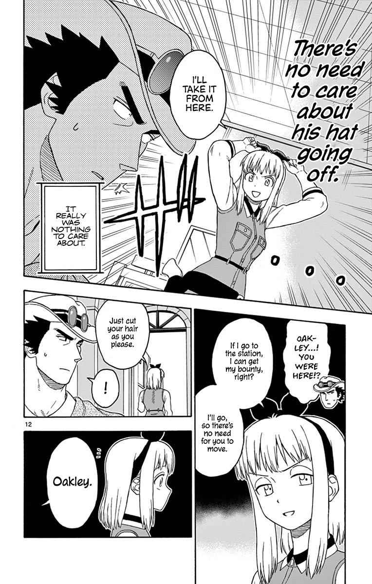 Hoankan Evans no Uso Chap 102 - Next Chap 103