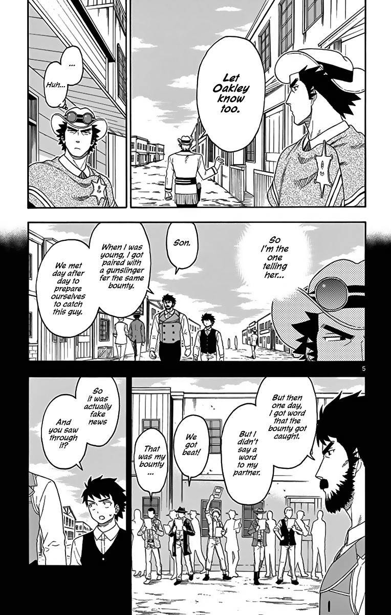 Hoankan Evans no Uso Chap 115 - Next Chap 116