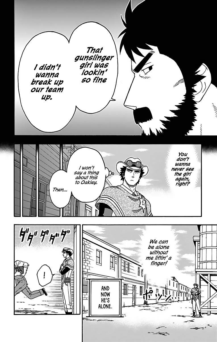 Hoankan Evans no Uso Chap 115 - Next Chap 116