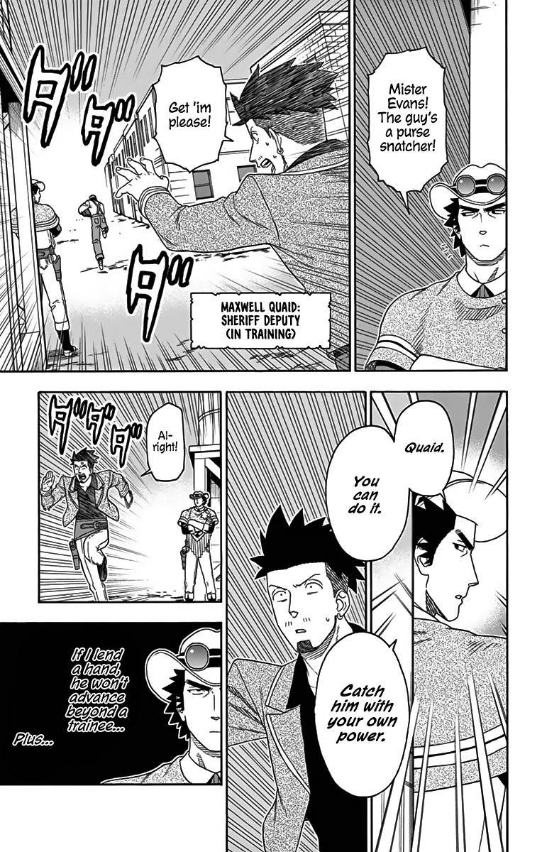 Hoankan Evans no Uso Chap 115 - Next Chap 116