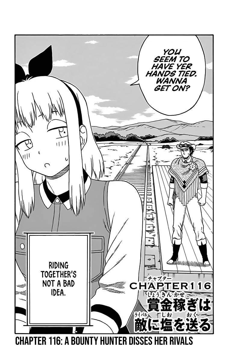 Hoankan Evans no Uso Chap 116 - Next Chap 117