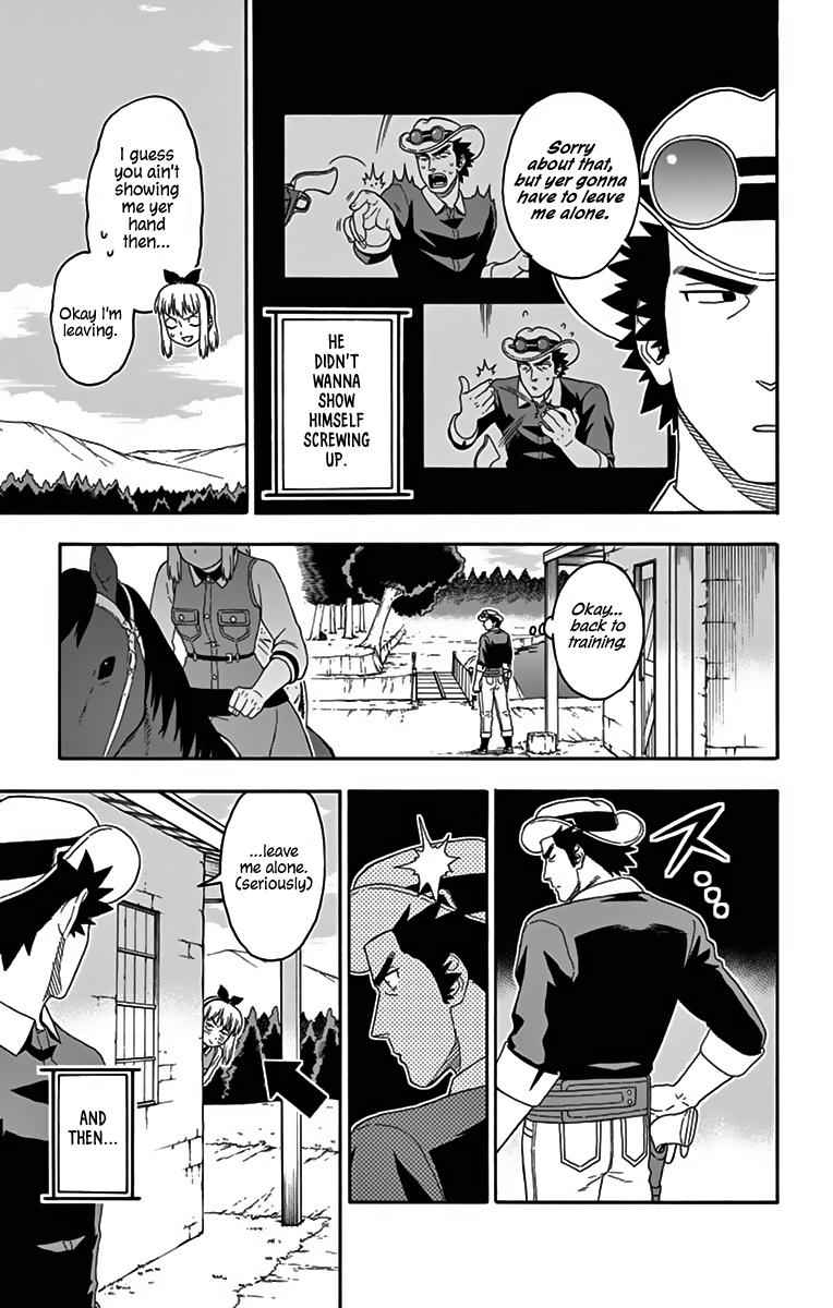 Hoankan Evans no Uso Chap 110 - Next Chap 111