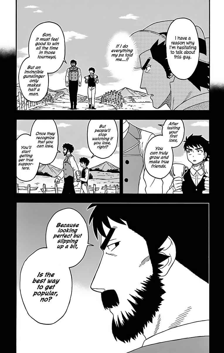 Hoankan Evans no Uso Chap 113 - Next Chap 114
