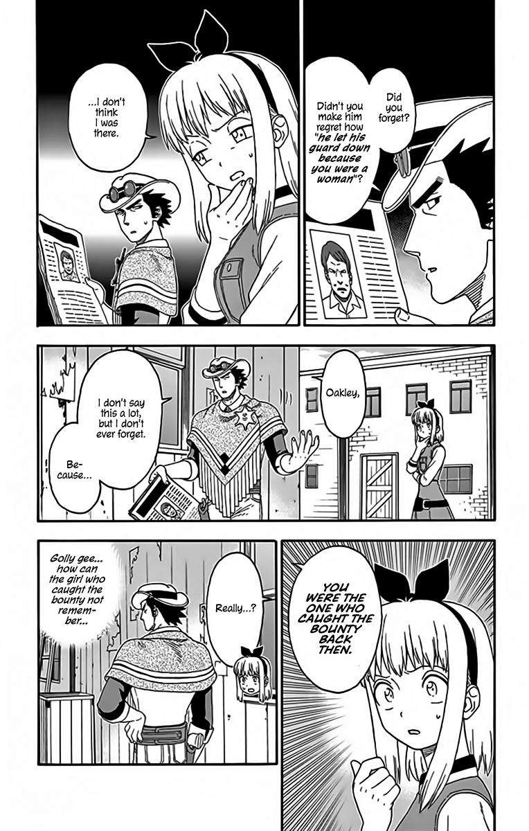 Hoankan Evans no Uso Chap 127 - Next Chap 128