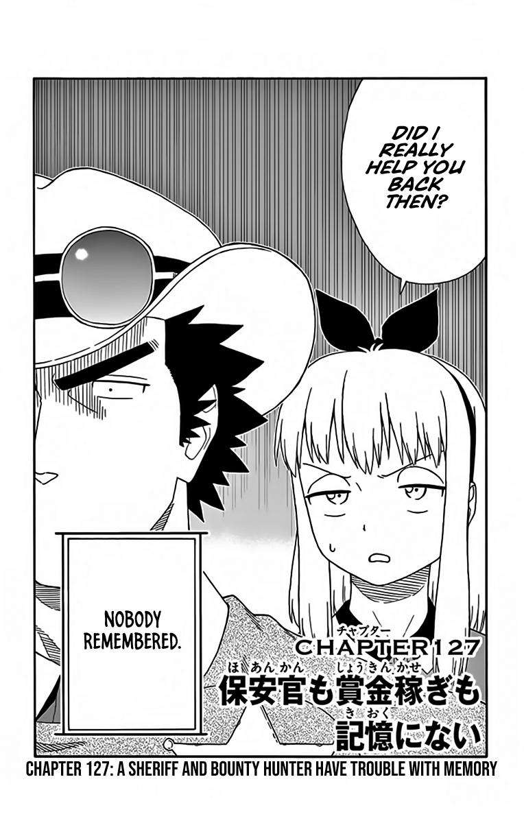 Hoankan Evans no Uso Chap 127 - Next Chap 128