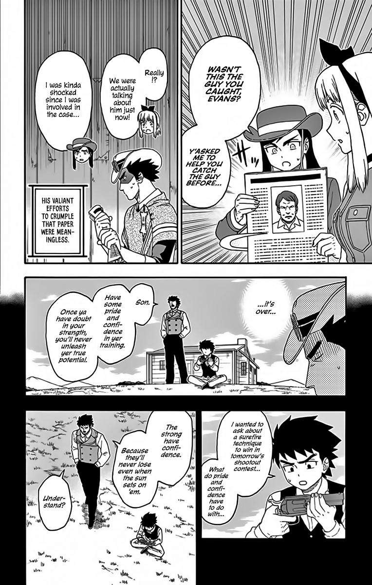 Hoankan Evans no Uso Chap 127 - Next Chap 128