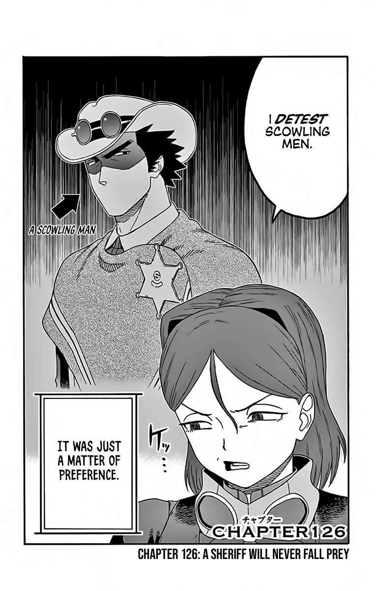 Hoankan Evans no Uso Chap 126 - Next Chap 127