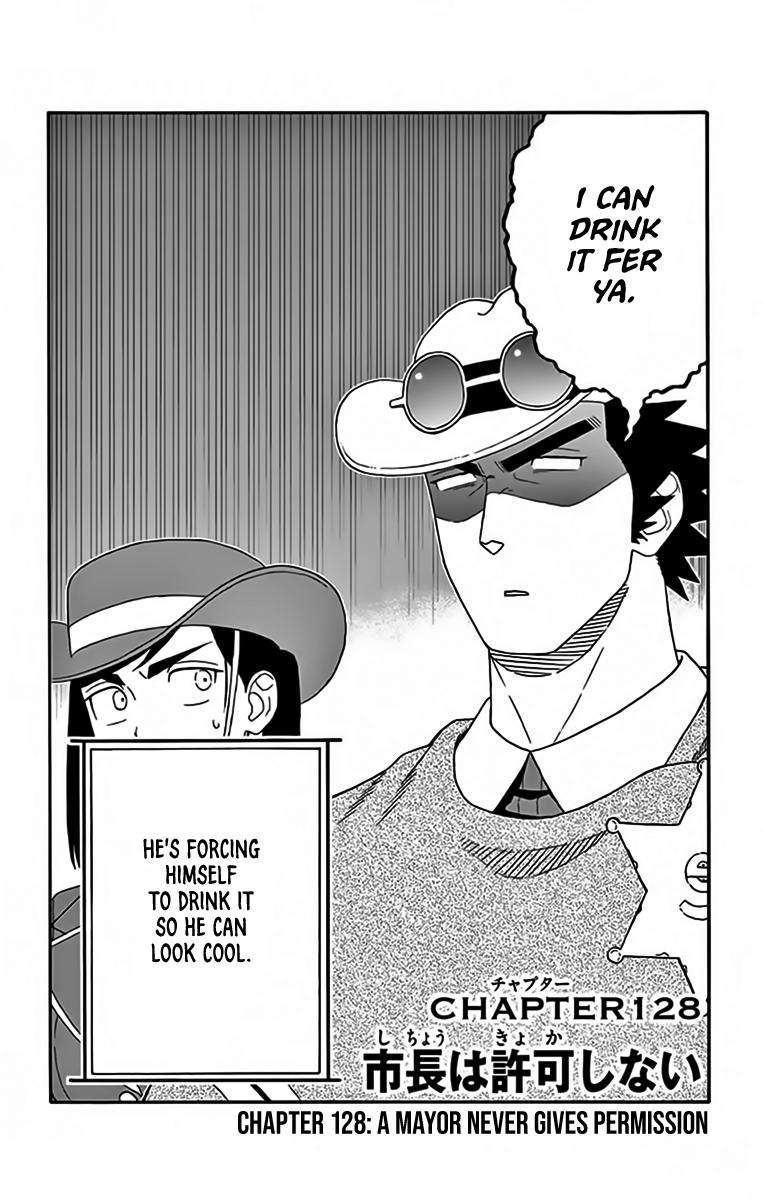 Hoankan Evans no Uso Chap 128 - Next Chap 129