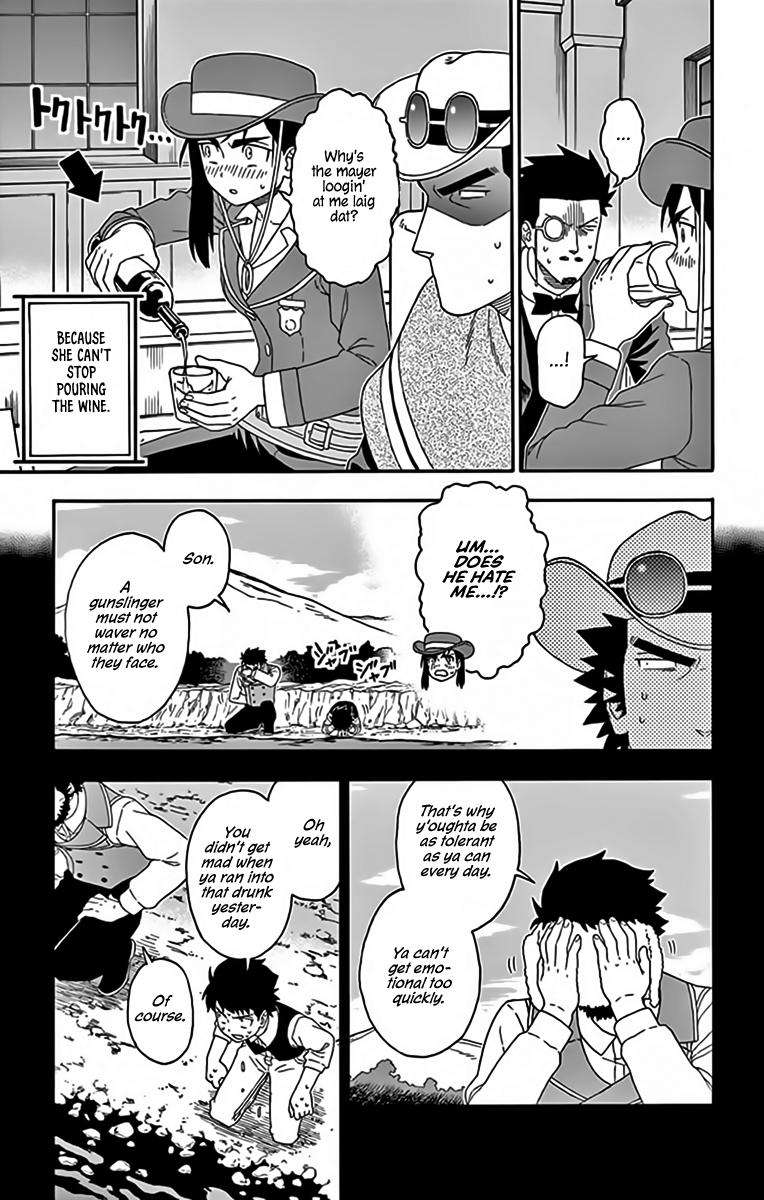 Hoankan Evans no Uso Chap 128 - Next Chap 129