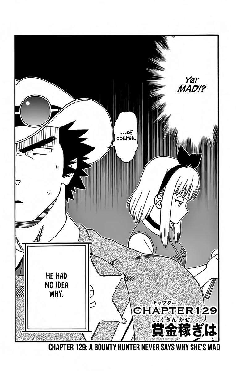 Hoankan Evans no Uso Chap 129 - Next Chap 130