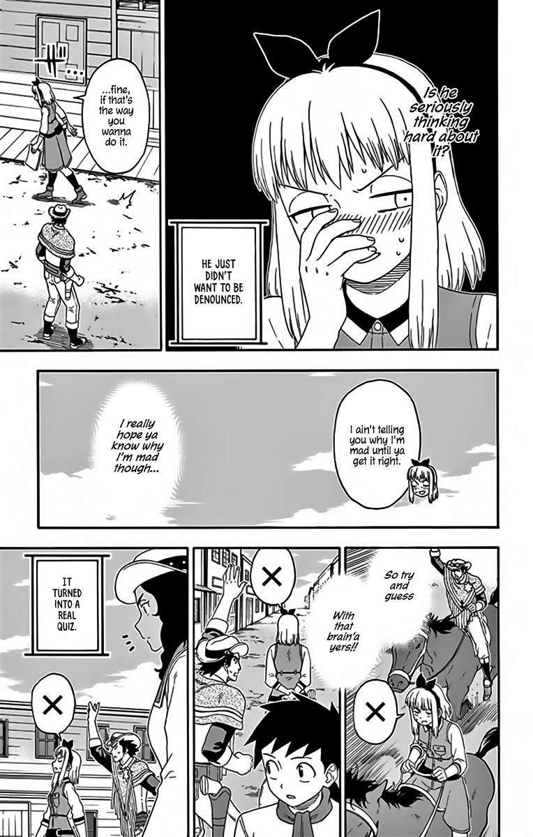 Hoankan Evans no Uso Chap 129 - Next Chap 130