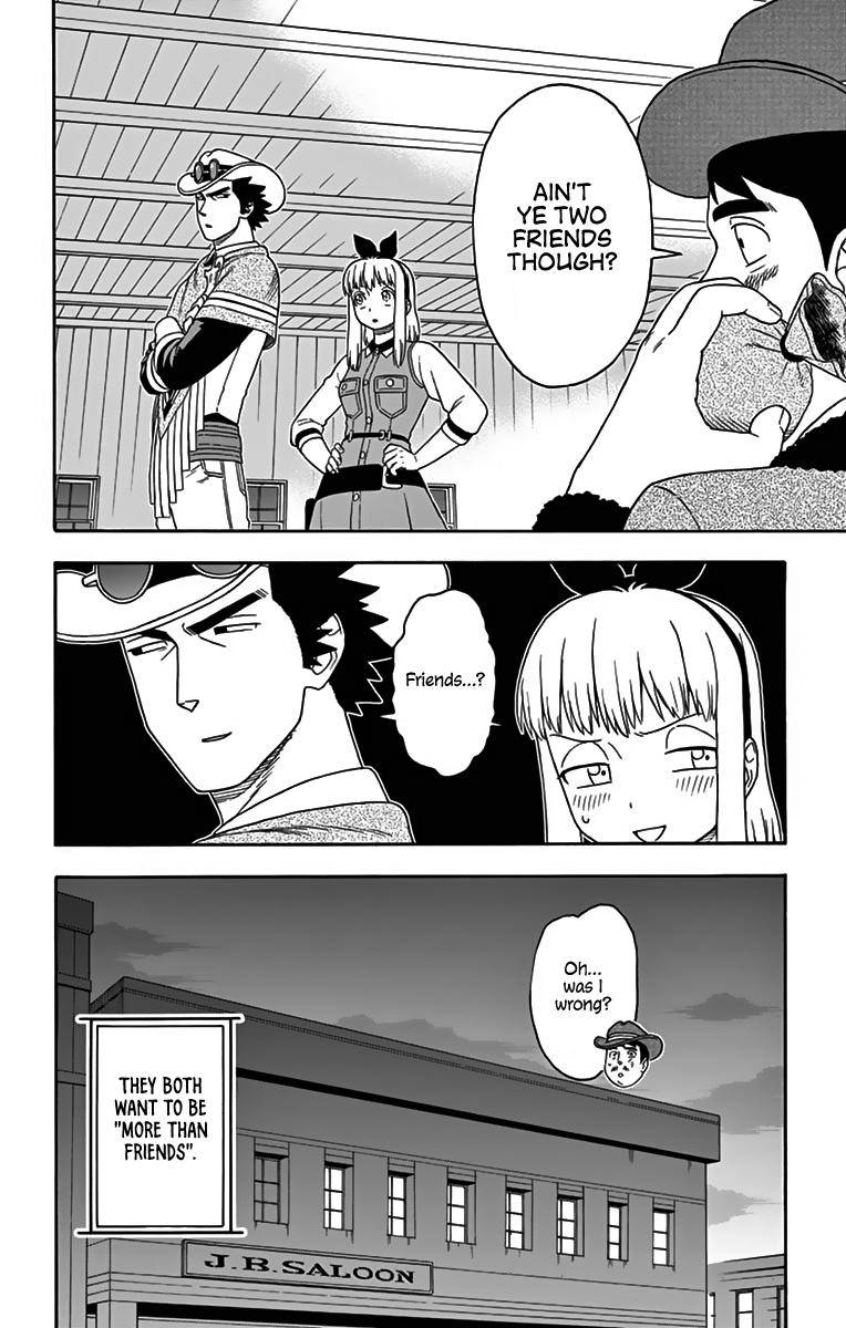 Hoankan Evans no Uso Chap 120 - Next Chap 121