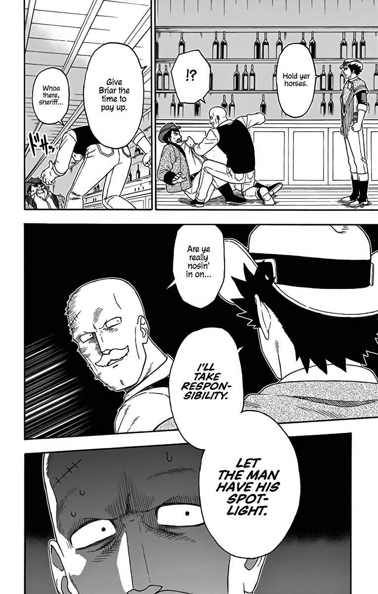 Hoankan Evans no Uso Chap 120 - Next Chap 121