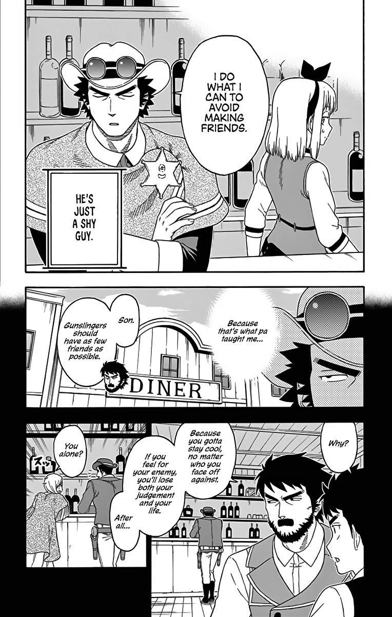 Hoankan Evans no Uso Chap 120 - Next Chap 121