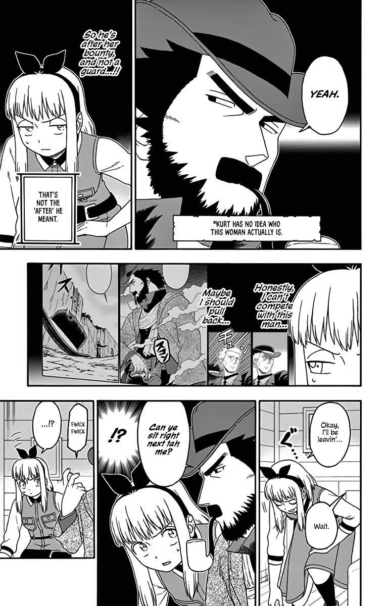 Hoankan Evans no Uso Chap 121 - Next Chap 122