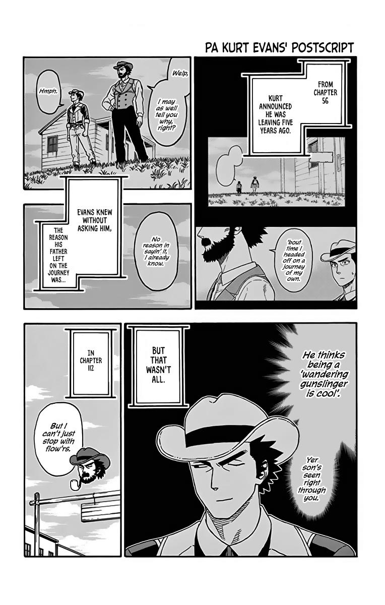 Hoankan Evans no Uso Chap 121.5 - Next Chap 122.5