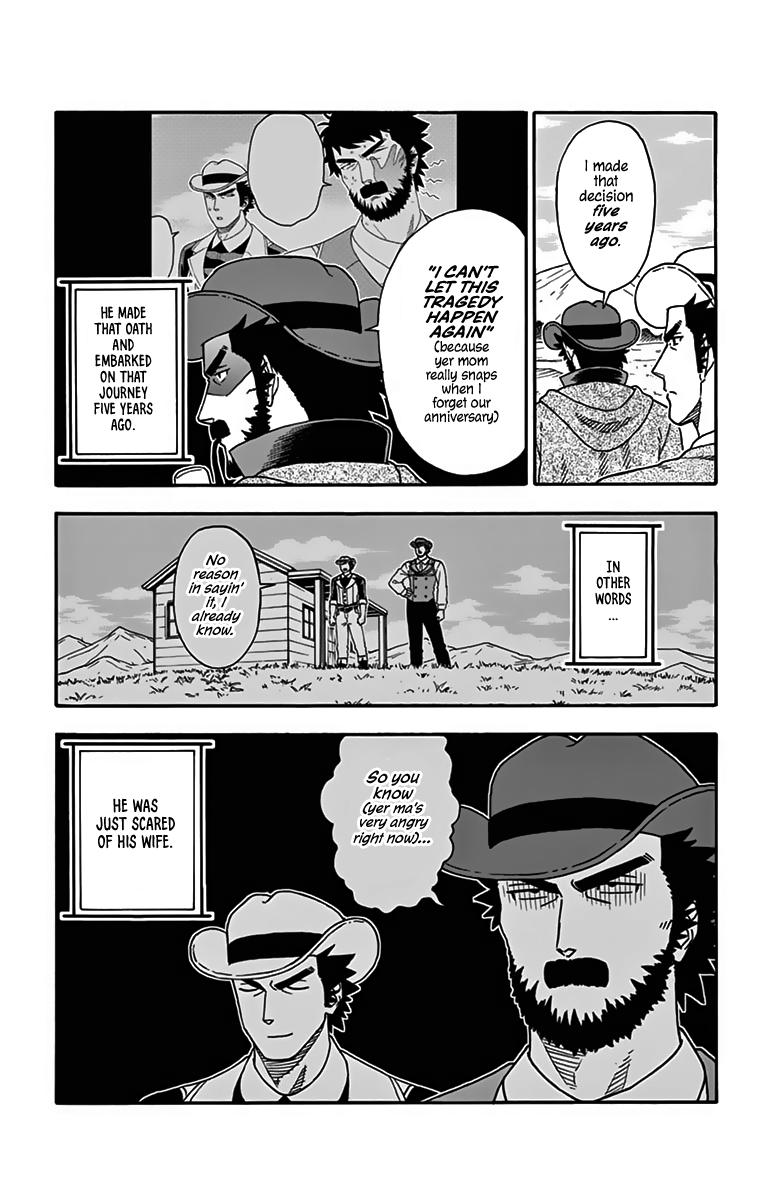 Hoankan Evans no Uso Chap 121.5 - Next Chap 122.5