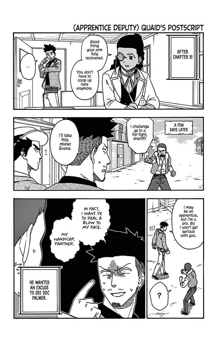 Hoankan Evans no Uso Chap 121.5 - Next Chap 122.5