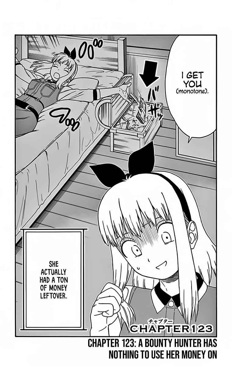 Hoankan Evans no Uso Chap 123 - Next Chap 124