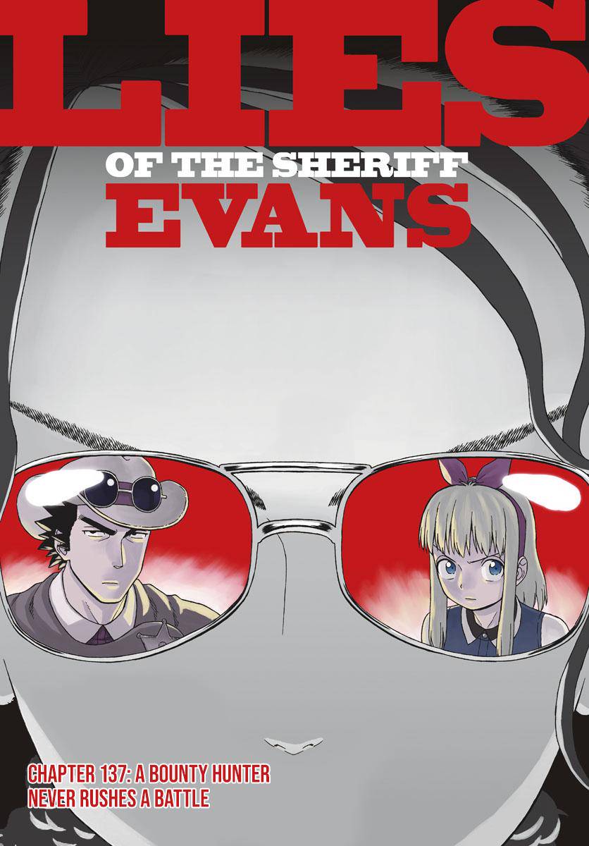 Hoankan Evans no Uso Chap 137 - Next Chap 138