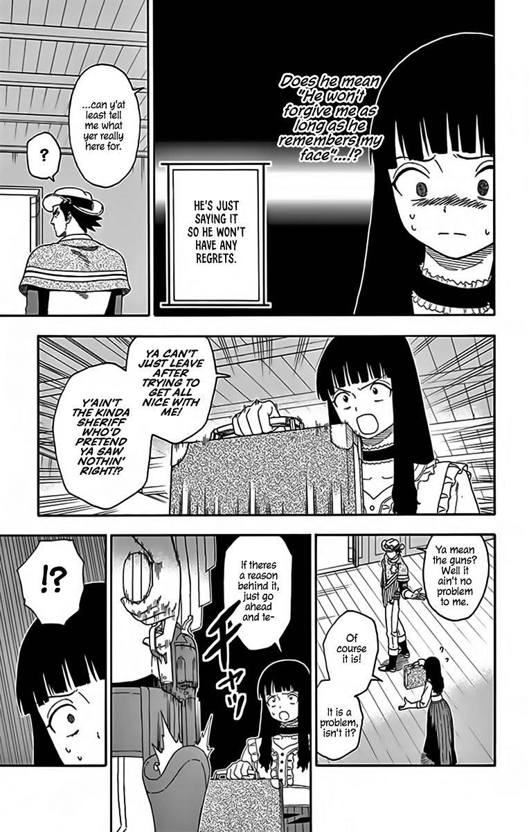 Hoankan Evans no Uso Chap 134 - Next Chap 135