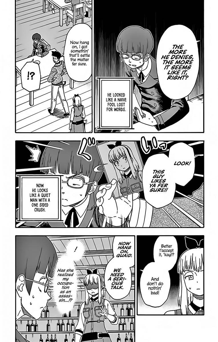 Hoankan Evans no Uso Chap 135 - Next Chap 136