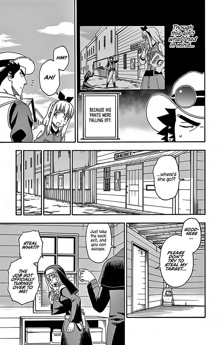 Hoankan Evans no Uso Chap 136 - Next Chap 137