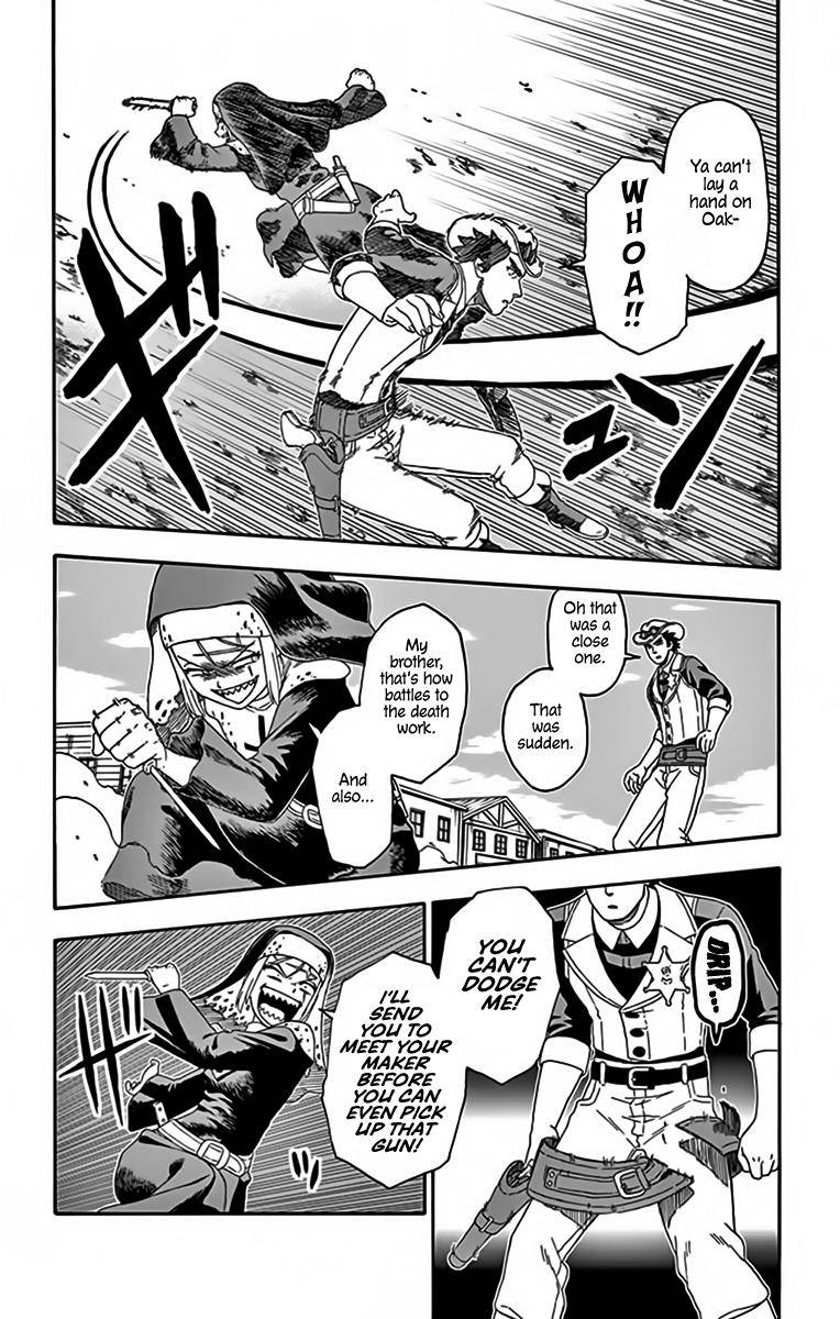 Hoankan Evans no Uso Chap 136 - Next Chap 137