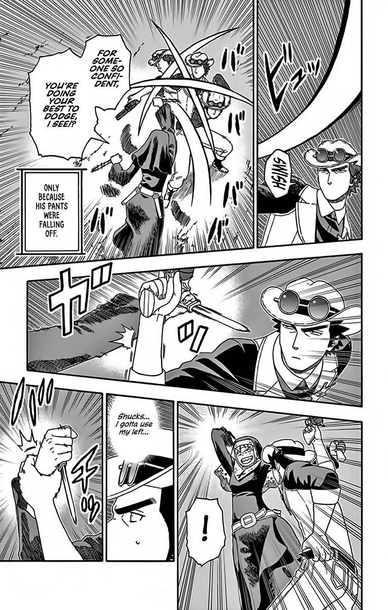 Hoankan Evans no Uso Chap 136 - Next Chap 137
