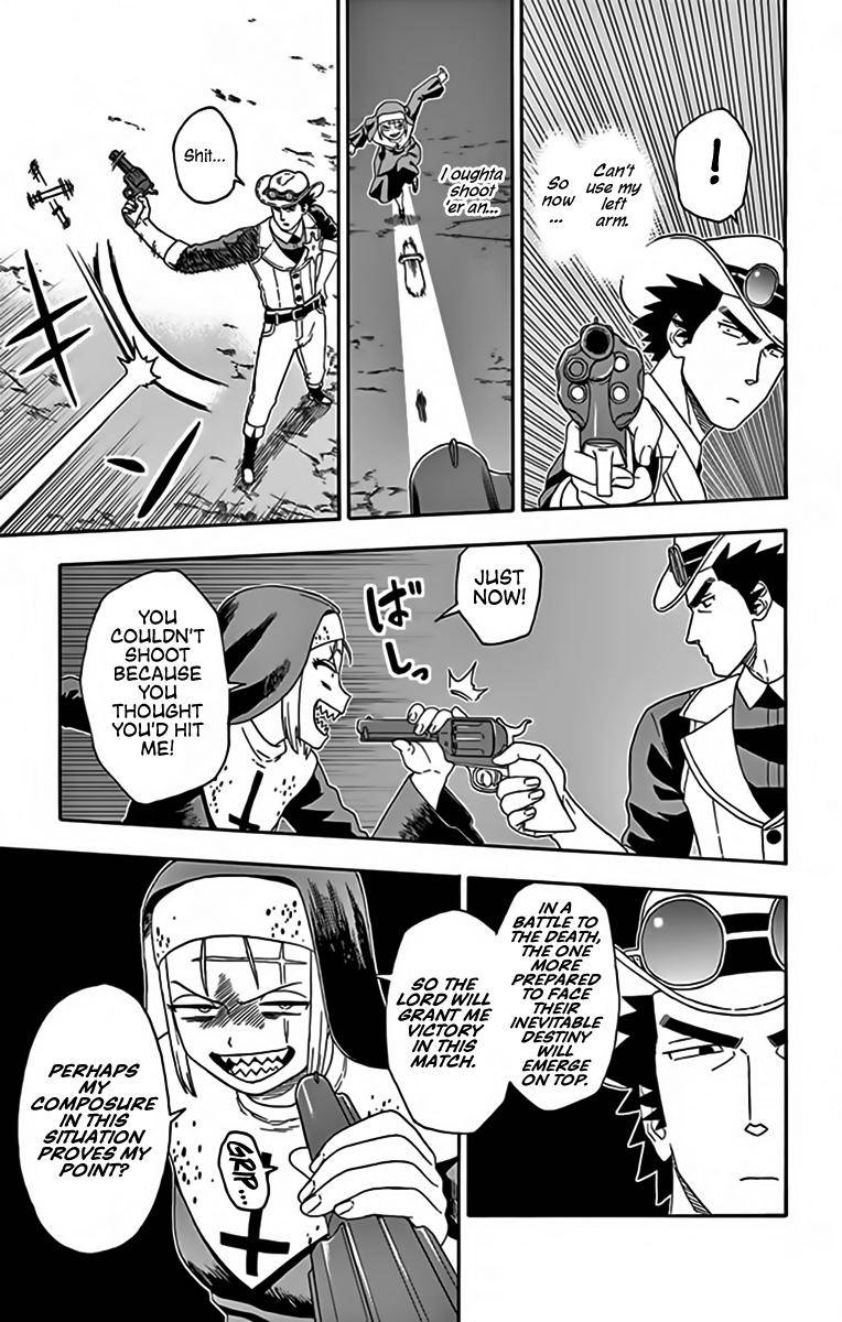 Hoankan Evans no Uso Chap 136 - Next Chap 137