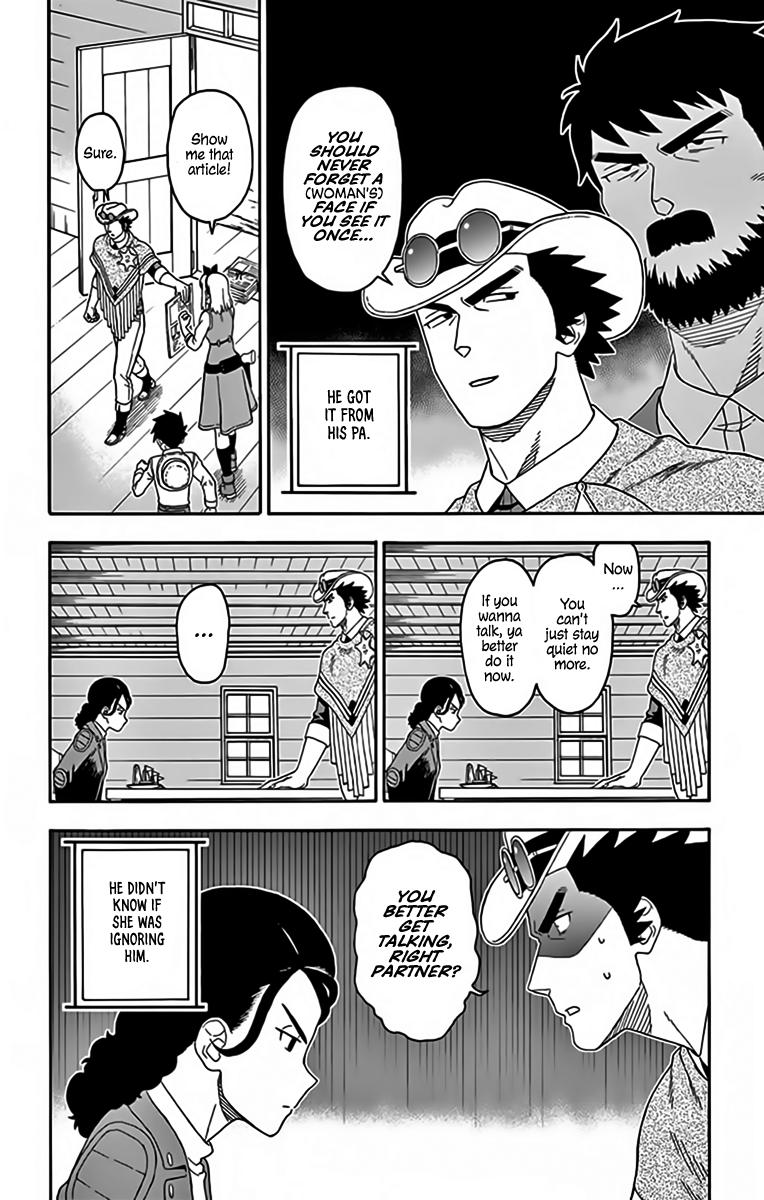 Hoankan Evans no Uso Chap 138 - Next Chap 139