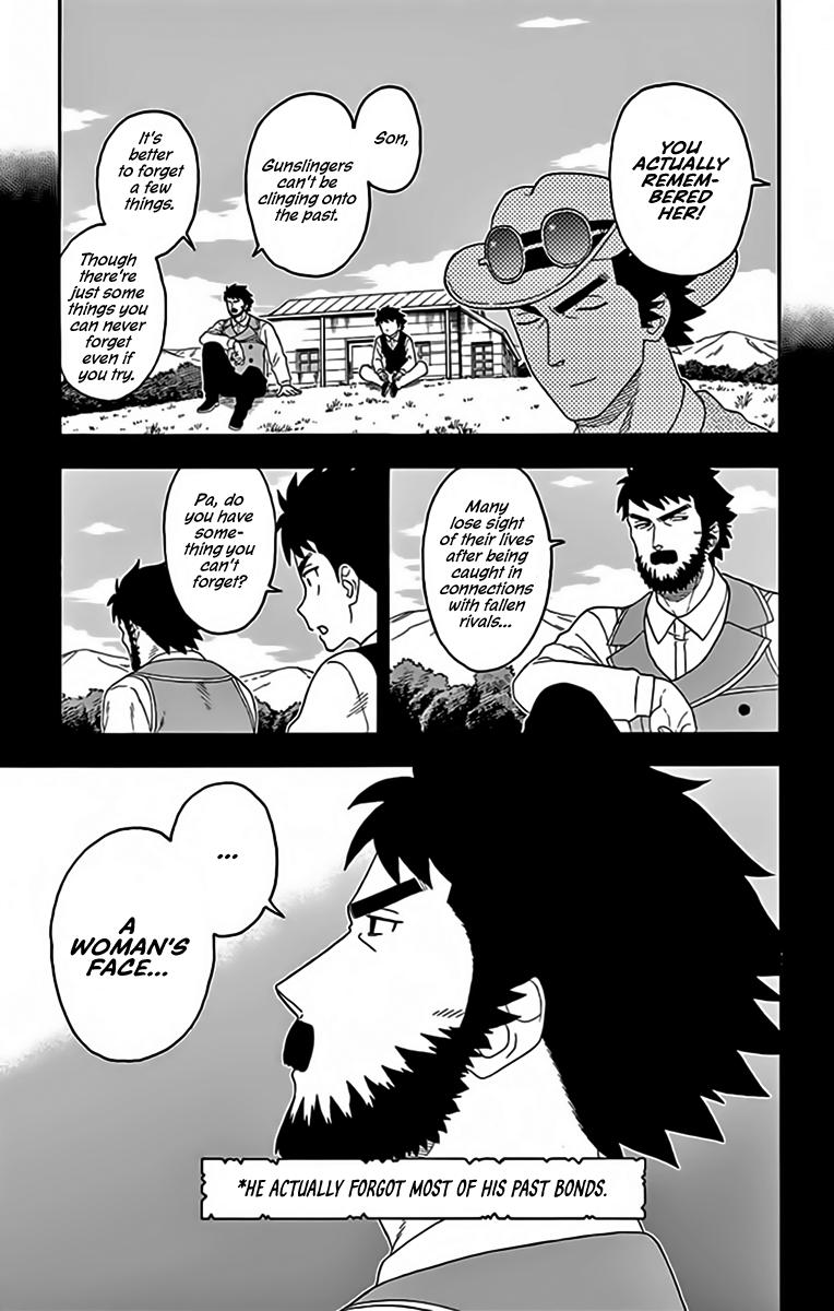 Hoankan Evans no Uso Chap 138 - Next Chap 139