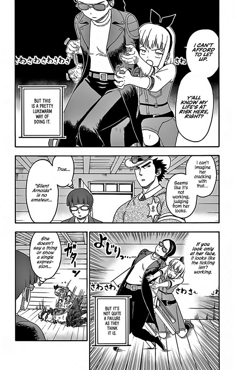 Hoankan Evans no Uso Chap 138 - Next Chap 139