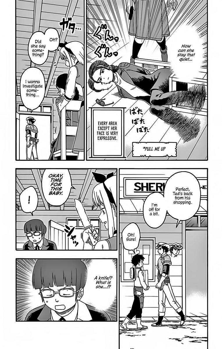 Hoankan Evans no Uso Chap 138 - Next Chap 139