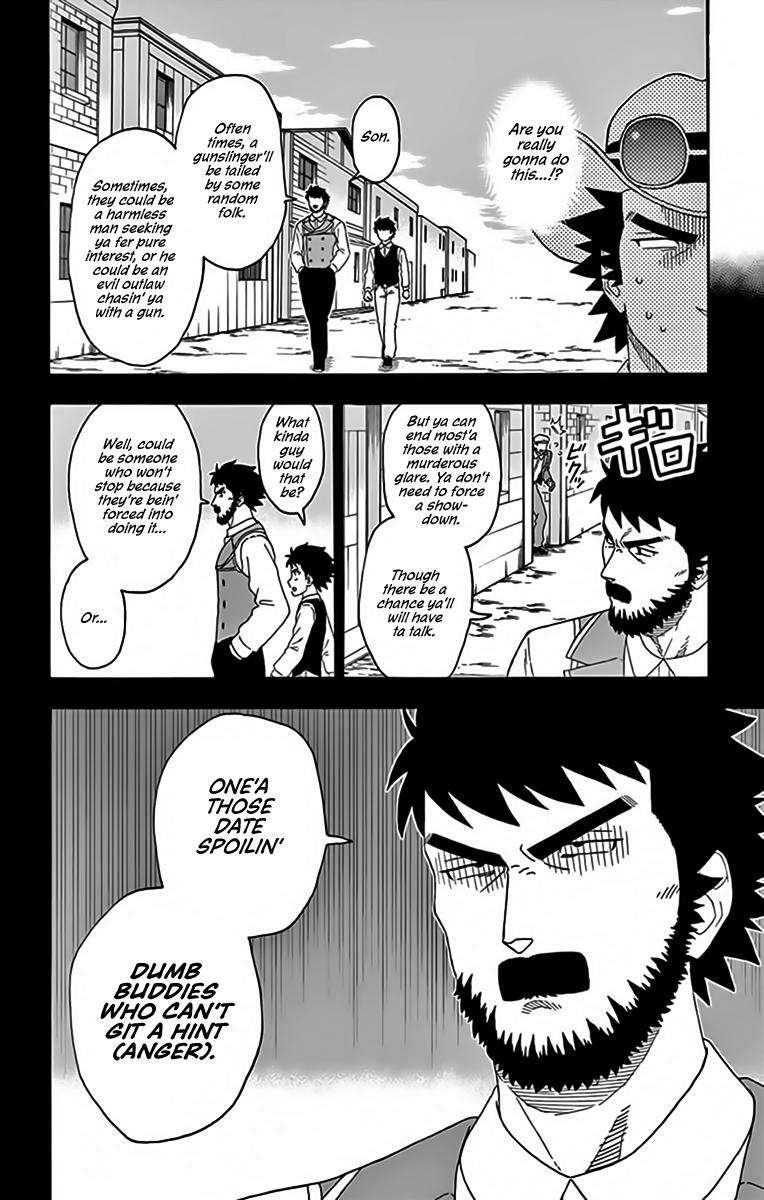 Hoankan Evans no Uso Chap 131 - Next Chap 132